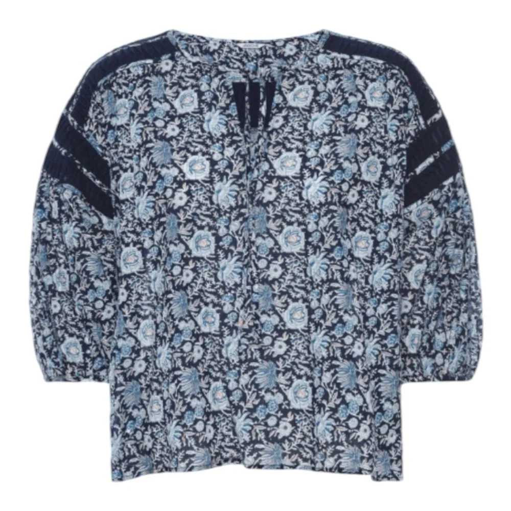 St. Roche Hyperion Top - Navy